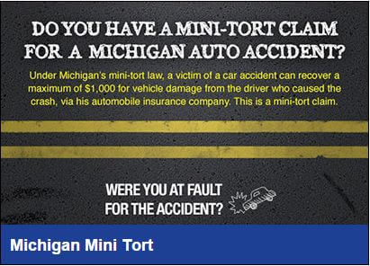Michigan Mini Tort Infographic Link