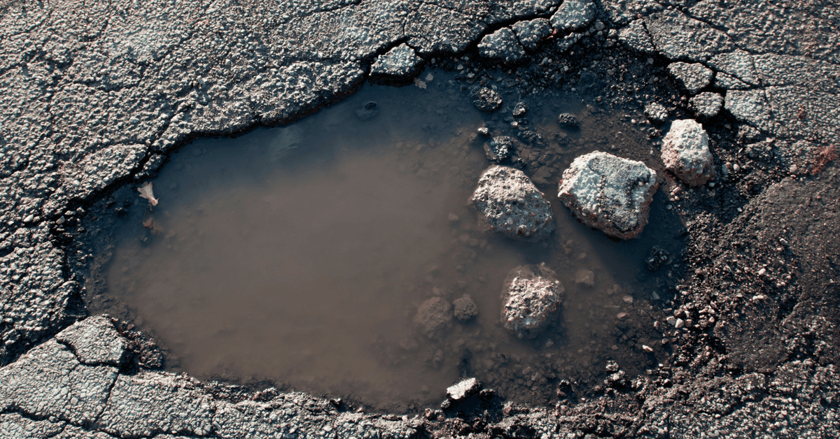 Fixing pothole tire damage: What options are available to Michigan drivers?