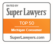 Top 50 Michigan Consumer Super Lawyers