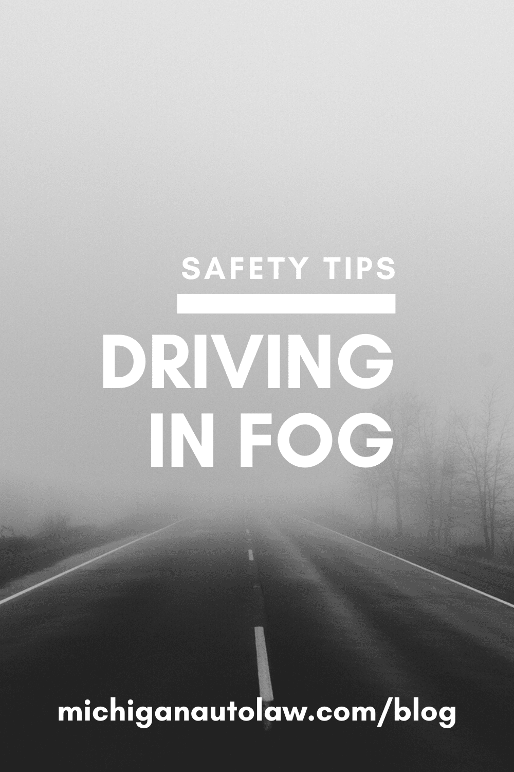 Driving in Fog Safety Tips Truck Drivers Need To Know