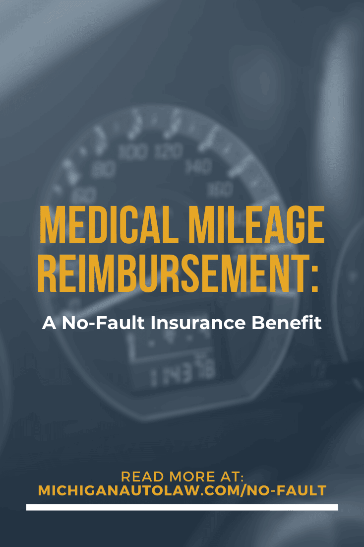 Mileage for Medical Expenses