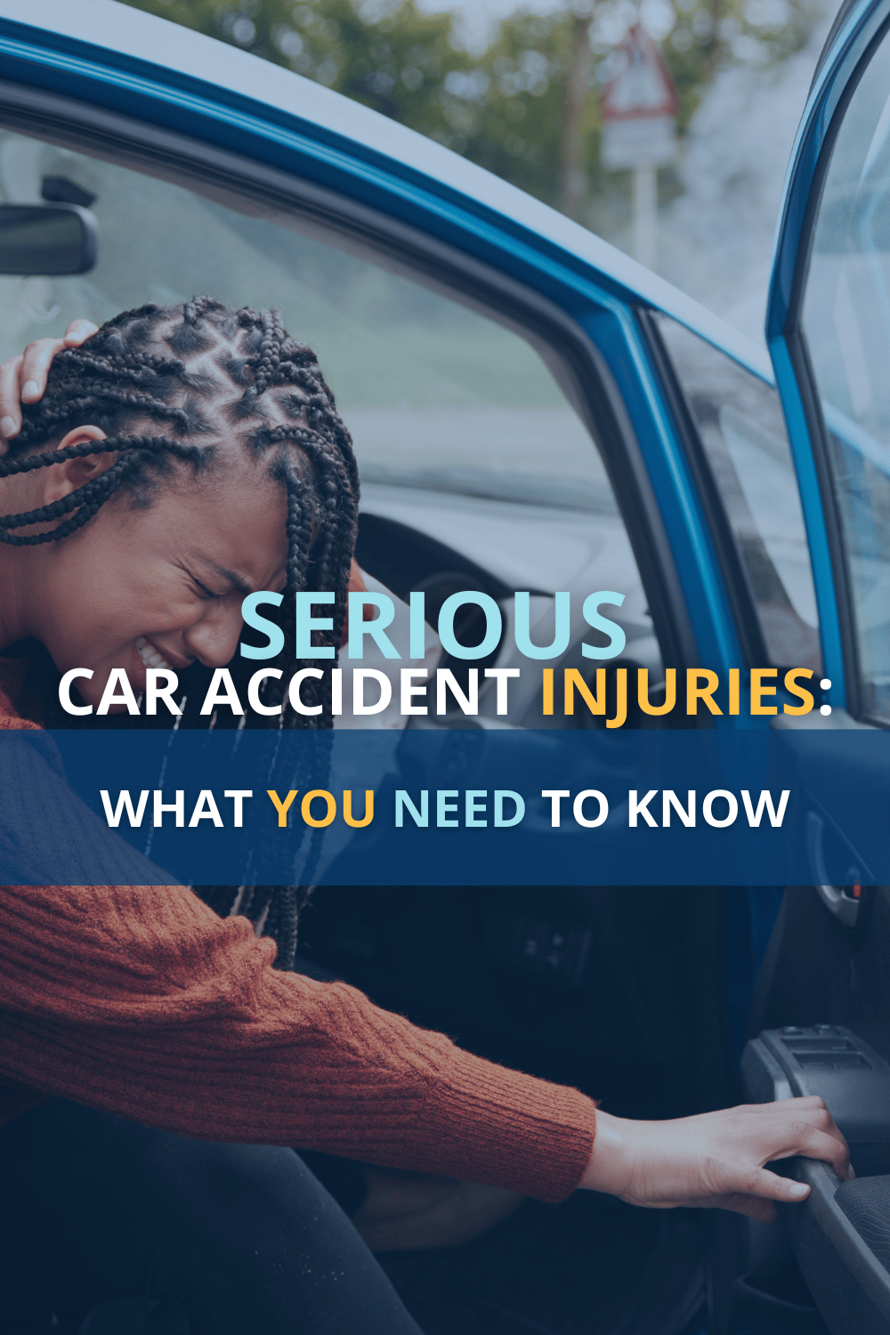 Serious Car Accident Injuries: Most Common & Legal Rights Explained