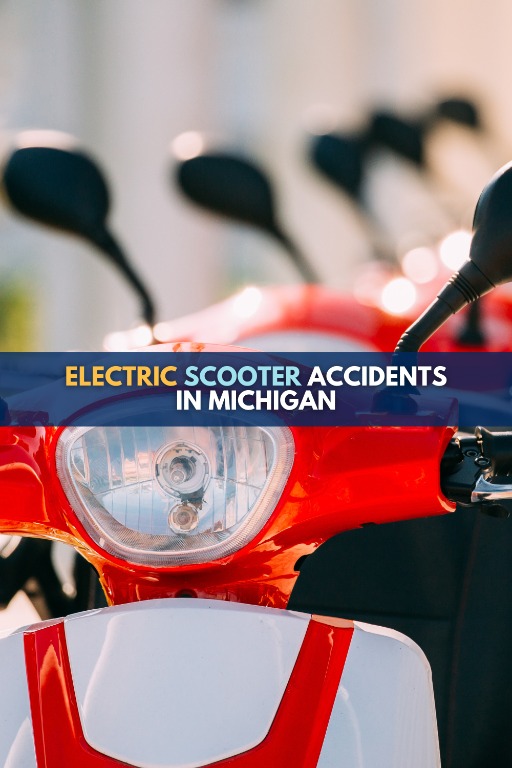 Electric Scooter Accidents in Michigan: What You Need To Know