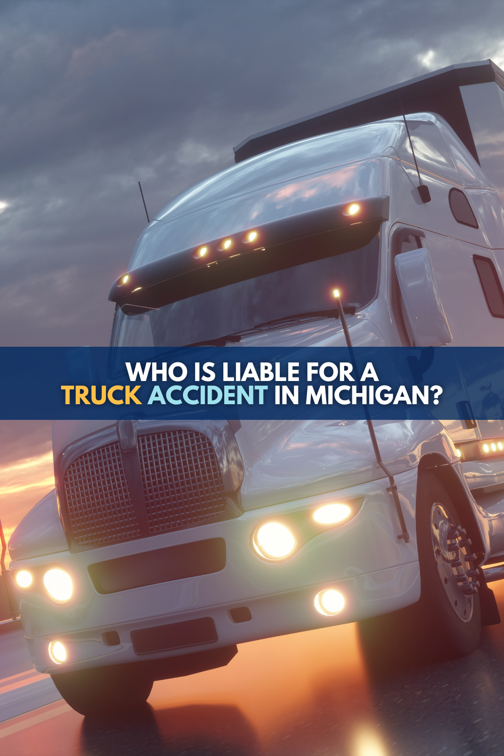Truck Accident Negligence