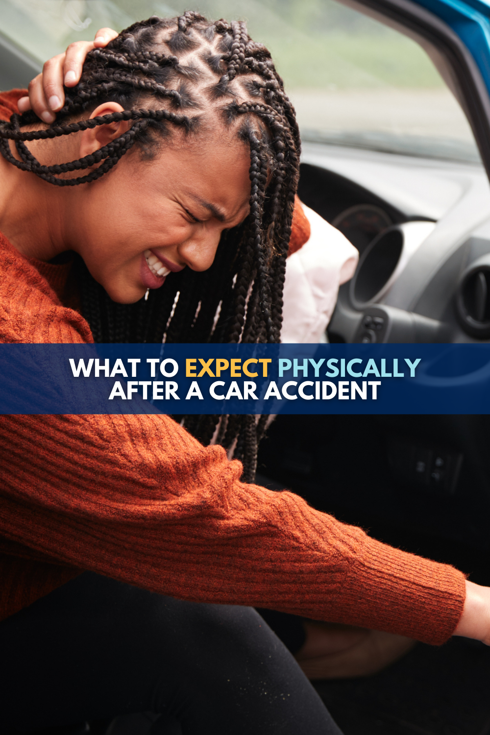 What To Expect Physically After Car Accident Guide