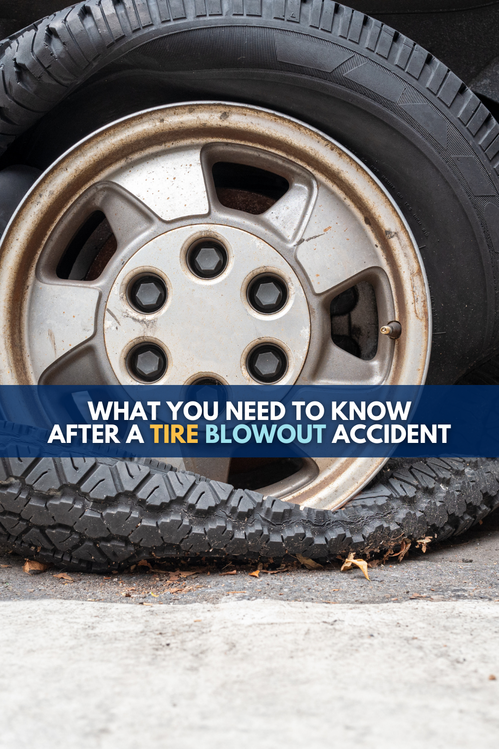 Michigan Tire Blowout Accident: What You Need To Know